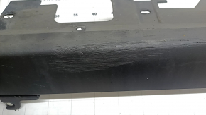 Right threshold BMW X2 F39 18-23 structure, worn