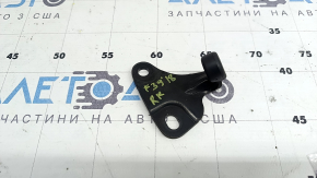 Right trunk door bumper BMW X2 F39 18-23 on the door
