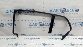 BMW X2 F39 18-23 inner rear left door frame