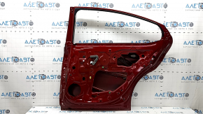 Bare rear right door Lexus ES 19-26 under curtain, red 3R1