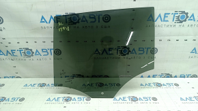 BMW X2 F39 18-23 tinted rear left door glass