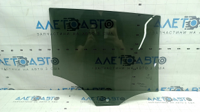 BMW X2 F39 18-23 tinted rear left door glass