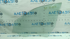 Front right door glass BMW X2 F39 18-23