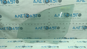 Front left door glass BMW X2 F39 18-23