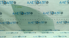 Front left door glass BMW X2 F39 18-23