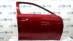 Bare front right door Lexus ES 19-26 red 3R1, dent