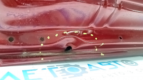 Bare front right door Lexus ES 19-26 red 3R1, dent