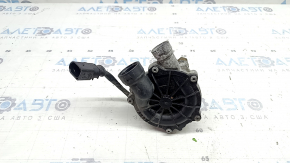 Air pump VW Tiguan 18-24, the mount is torn off