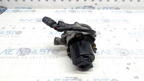 Air pump VW Tiguan 18-24, the mount is torn off