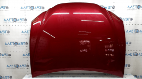 Bare hood Lexus ES 19-26 aluminum, red 3R1, butt