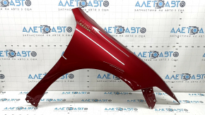 Front right wing Lexus ES 19-26 red 3R1