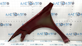 Front right wing Lexus ES 19-26 red 3R1