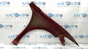 Front left wing Lexus ES 19-26 red 3R1, dents