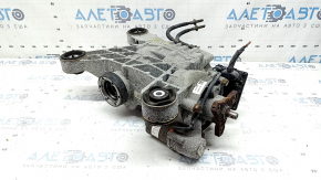 Rear differential gearbox VW Tiguan 18-22 105k with block, rusty flange