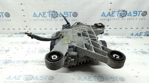 Rear differential gearbox VW Tiguan 18-22 105k with block, rusty flange