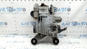 Rear differential gearbox VW Tiguan 18-22 105k with block, rusty flange
