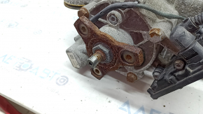 Rear differential gearbox VW Tiguan 18-22 105k with block, rusty flange
