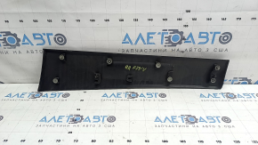 BMW X2 F39 18-23 lower rear right door trim structure