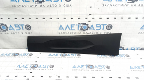 Lower rear left door trim BMW X2 F39 18-23 structure