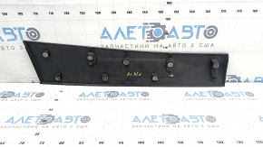 Lower rear left door trim BMW X2 F39 18-23 structure