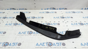 Seal of the front right side door BMW X2 F39 18-23