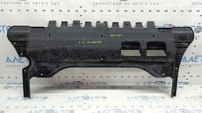 Front engine guard VW Tiguan 18-24 crack