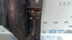 Front engine guard VW Tiguan 18-24 crack