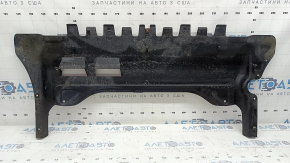 Front engine guard VW Tiguan 18-24 crack