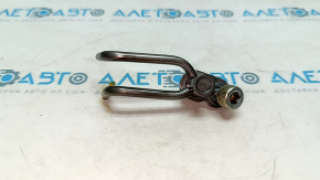 Oil injector for Toyota Camry v55 15-17 usa 2.5 2AR-FE, hybrid 2AR-FXE internal combustion engine, double with bolt type 2