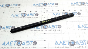 Inner rear left door glass seal BMW X2 F39 18-23