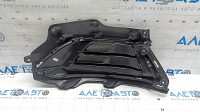 Left front bumper grille for Kia Sportage 23-25 under fog lights