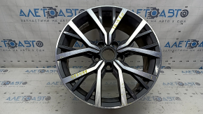 Wheel disk R17 x 7J VW Tiguan 18-21 Tulsa light curb
