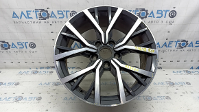 Wheel disk R17 x 7J VW Tiguan 18-21 Tulsa light curb
