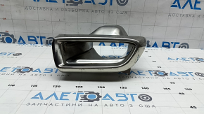 Left muffler tip for Infiniti QX50 19-24
