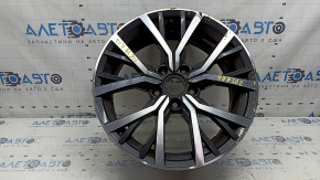 Wheel disk R17 x 7J VW Tiguan 18-21 Tulsa curb