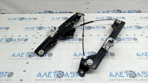 Front left window lift mechanism for BMW X2 F39 18-23