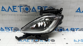 Fog lamp left PTF Hyundai Elantra UD 11-13 prerest