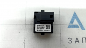 Microphone in the ceiling of Lexus ES 19-25