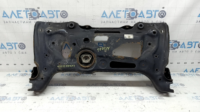Front subframe VW Tiguan 18-24 microcracks S/B, rusty