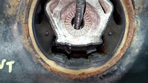 Front subframe VW Tiguan 18-24 microcracks S/B, rusty