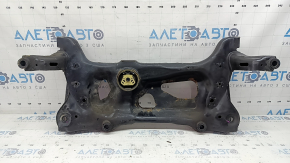 Front subframe VW Tiguan 18-24 microcracks S/B, rusty
