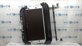 Sunroof assembly Lexus ES 19-26 brown curtain