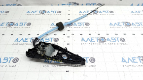 BMW X2 F39 18-23 rear right door handle mechanism with cable