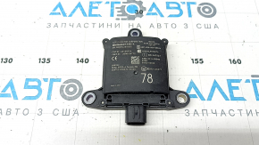 Left blind spot sensor for Lexus ES300h ES350 19-20