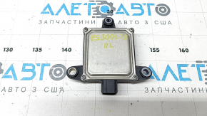 Left blind spot sensor for Lexus ES300h ES350 19-20