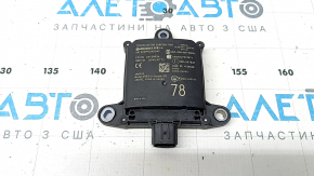 Right blind spot sensor for Lexus ES300h ES350 19-20