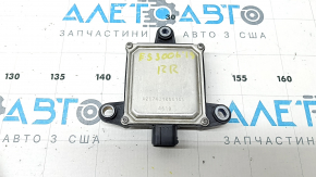 Right blind spot sensor for Lexus ES300h ES350 19-20