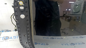 Panorama assembly VW Tiguan 18-24 gray curtain, dry-cleanable, scratches