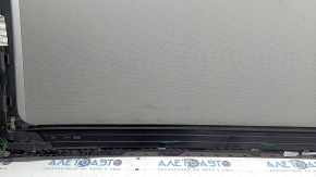 Panorama assembly VW Tiguan 18-24 gray curtain, dry-cleanable, scratches