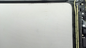Panorama assembly VW Tiguan 18-24 gray curtain, dry-cleanable, scratches